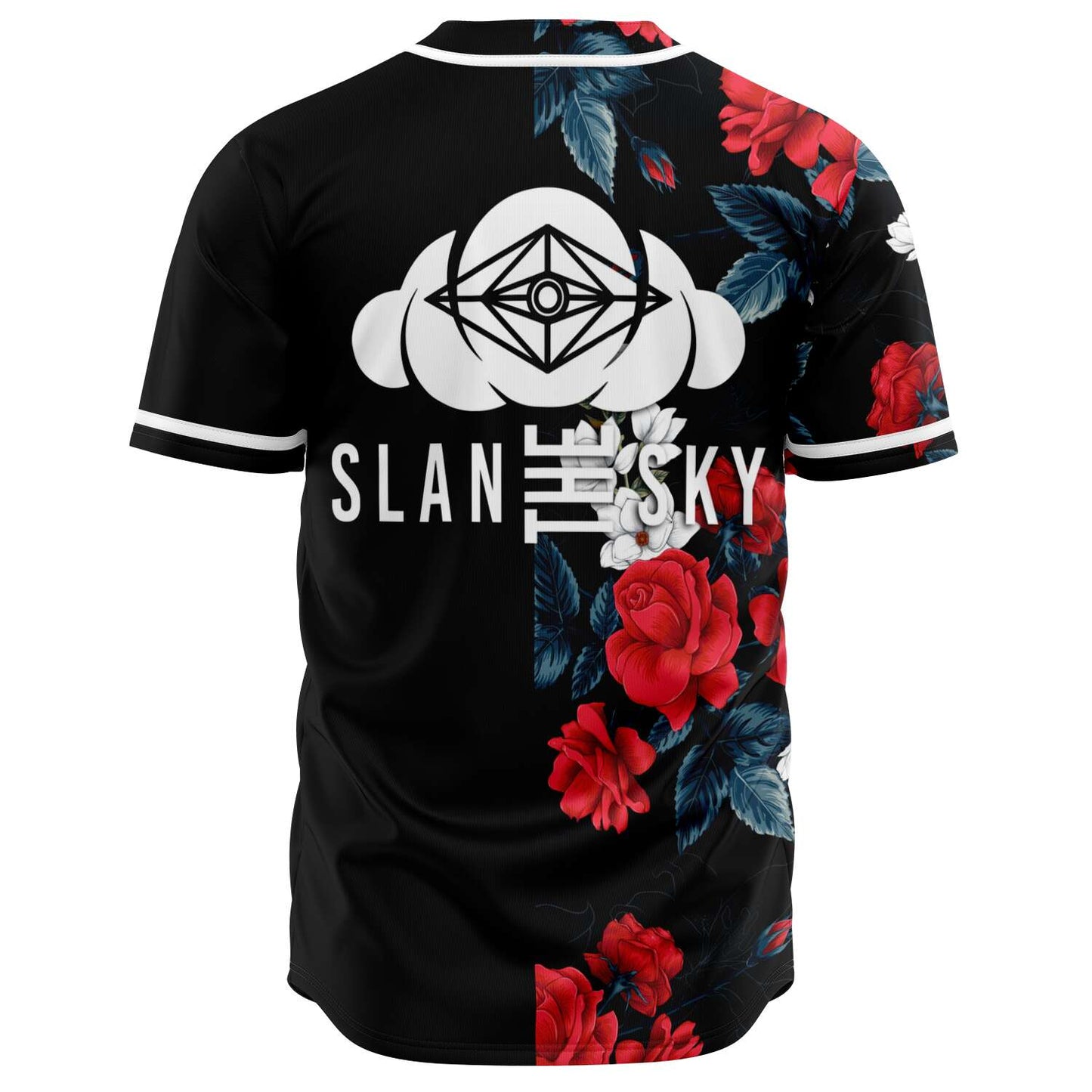 Jonny custom jersey