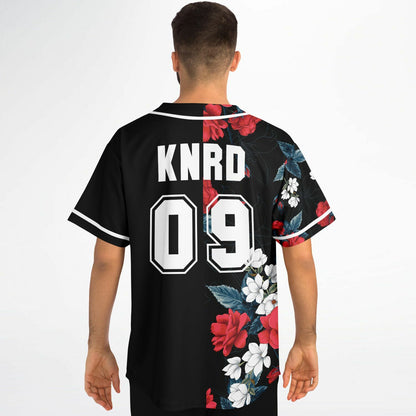 KNRD baseball jersey