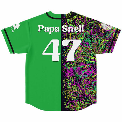 Elizabeth Baseball Jersey V3