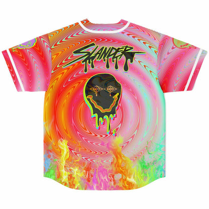 mikayla  Baseball Jersey V1