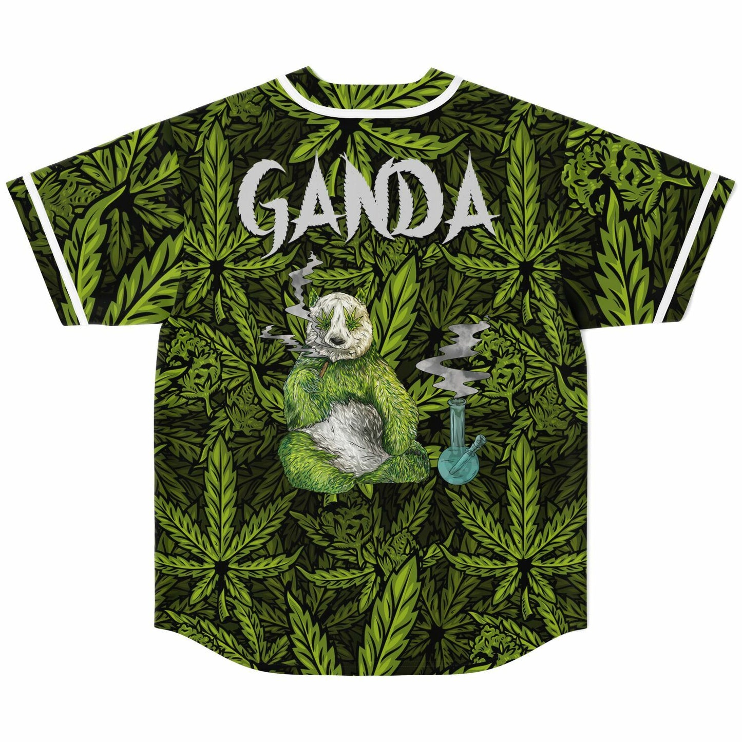 Ganda custom jersey V2