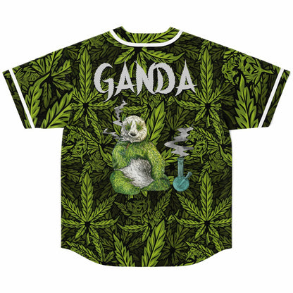 Ganda custom jersey V2