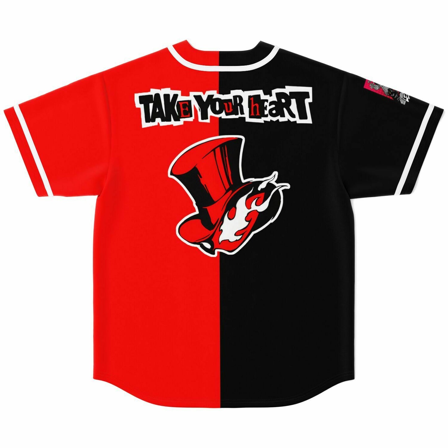 Phantom Thieves Baseball Jersey
