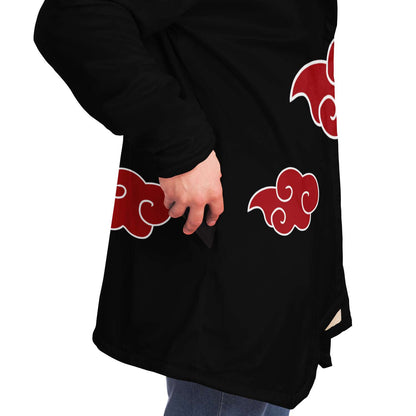 Akatsuki member cloak