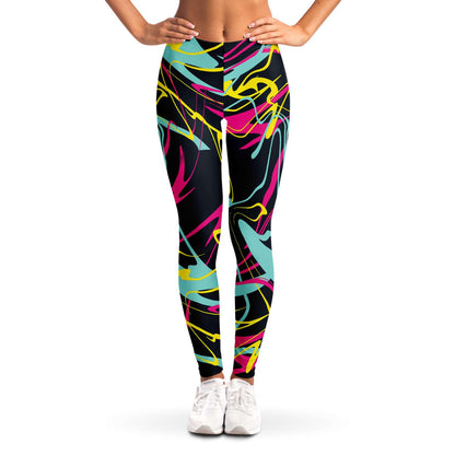 Trippy Leggings