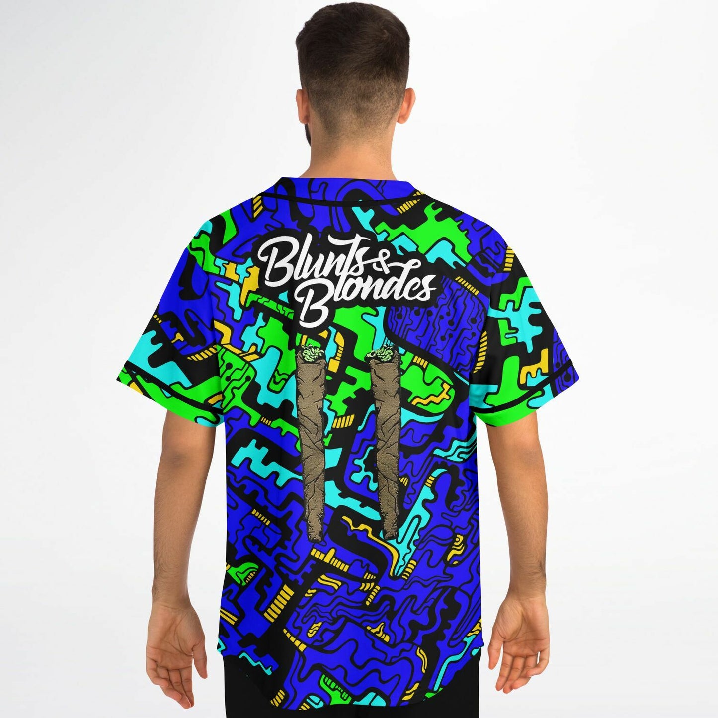 Ashton custom jersey V2
