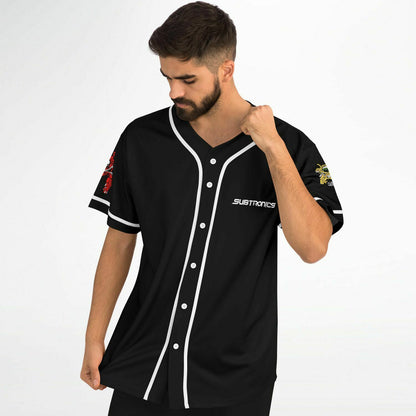 Chris F custom jersey V1