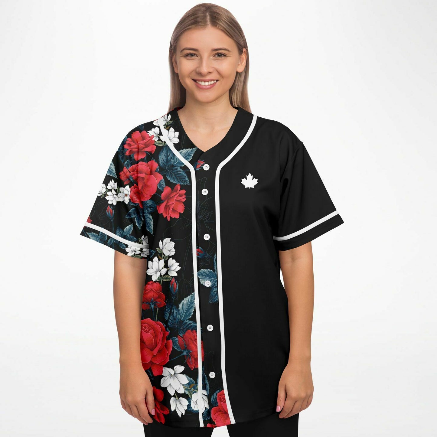 SKIM baseball jersey