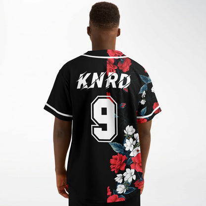 KNRD baseball jersey