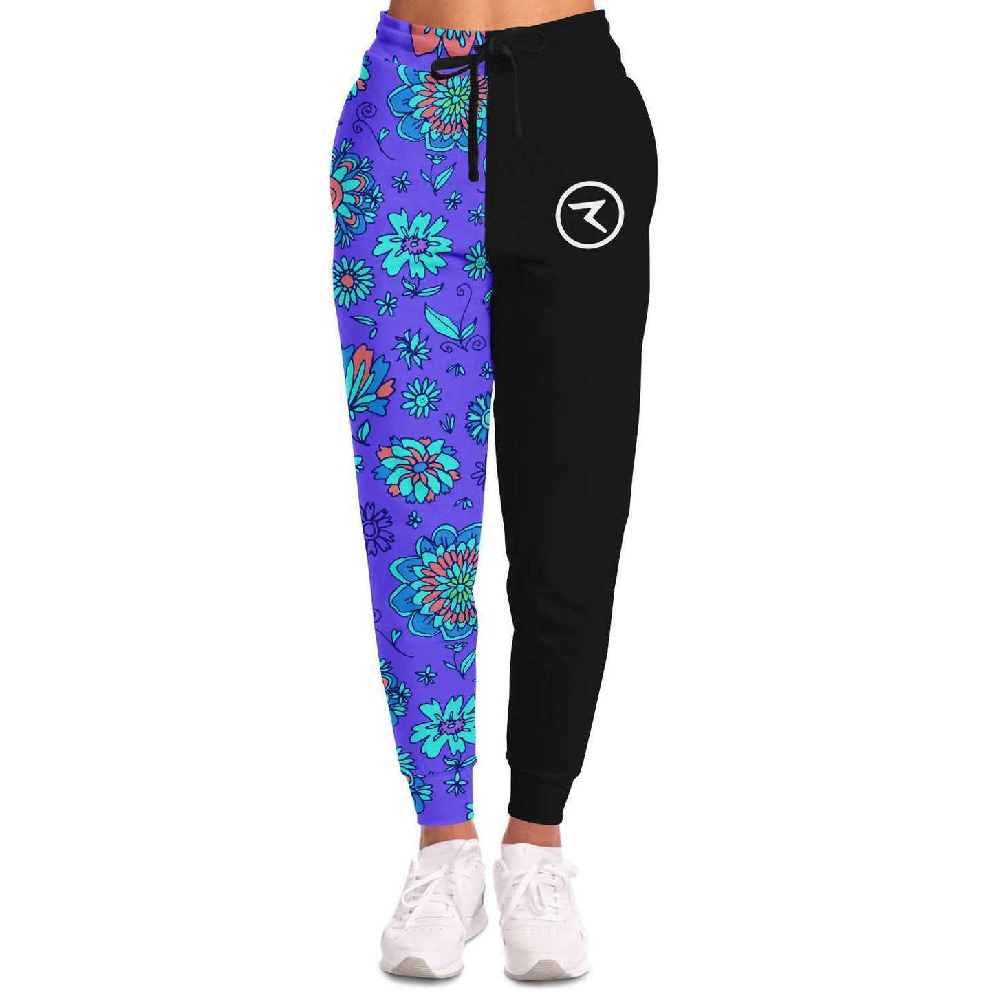 Split flower jogger