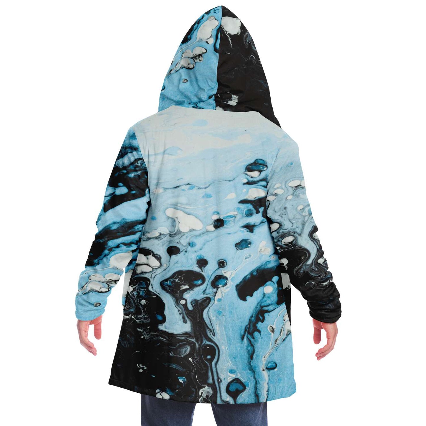Water vapor cloak