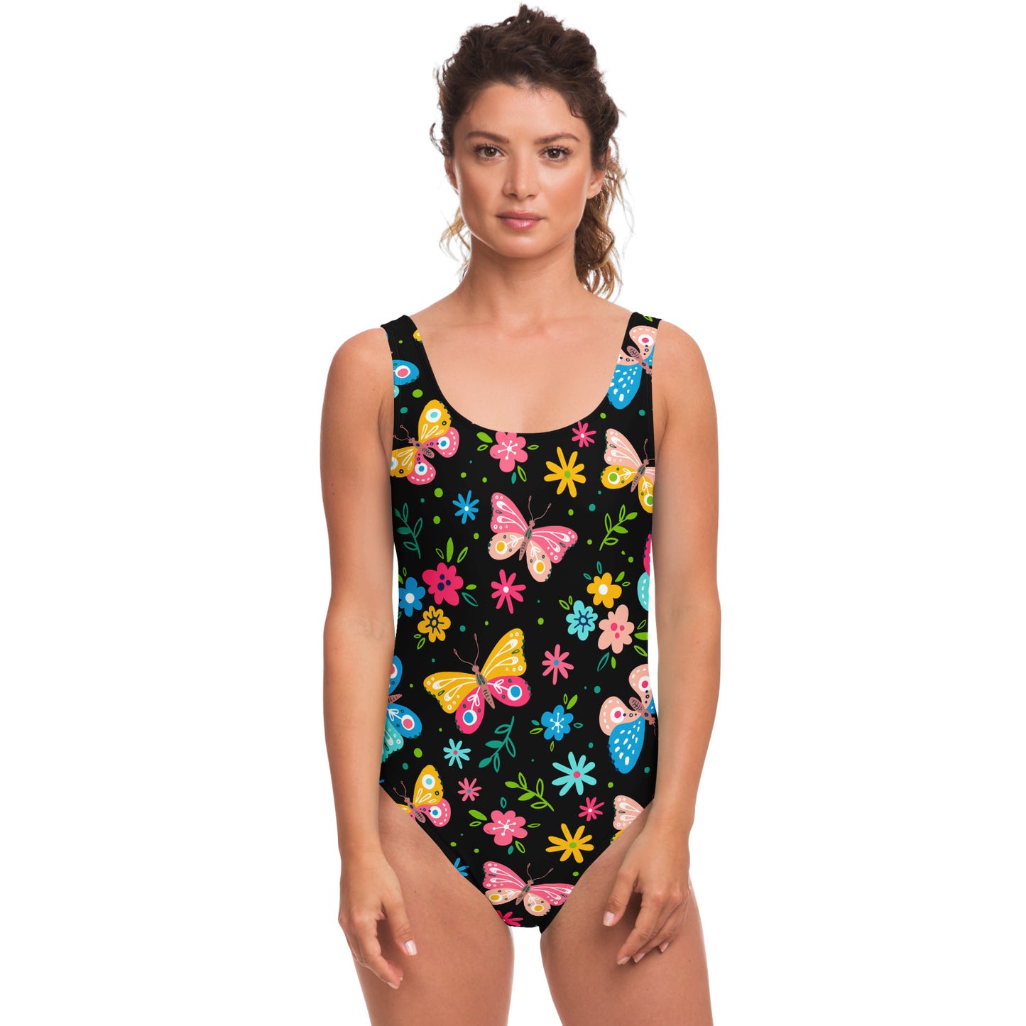 Butterflies effect swimsuit