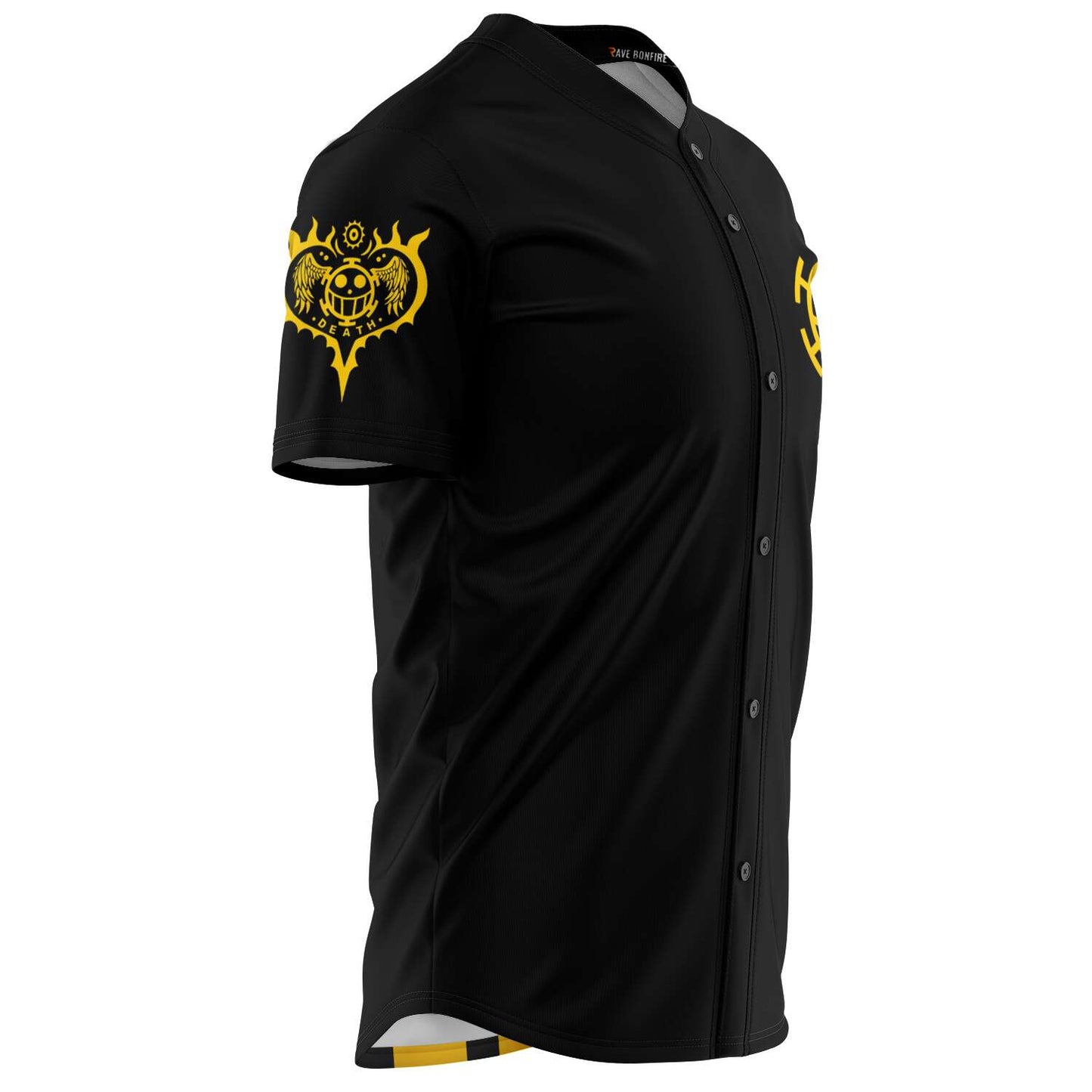 trafalgar law ONEPIECE custom jersey