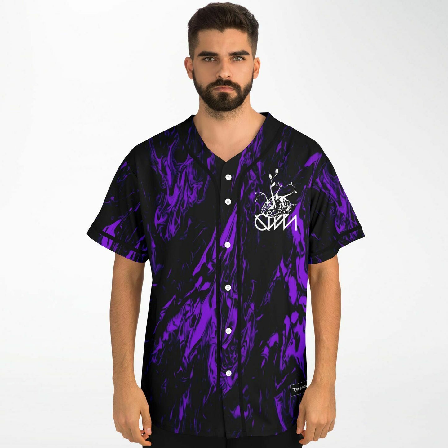 Madison custom jersey V1