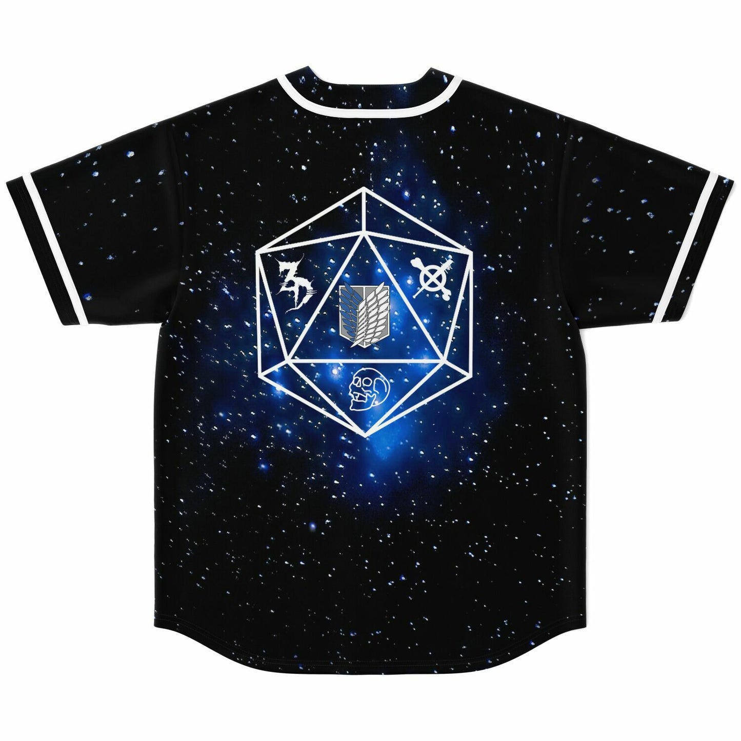 Aj226 custom jersey V1