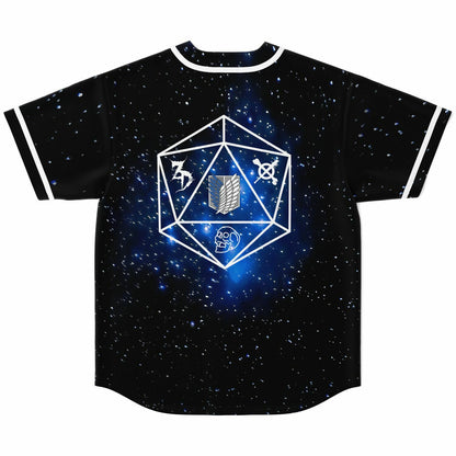 Aj226 custom jersey V1