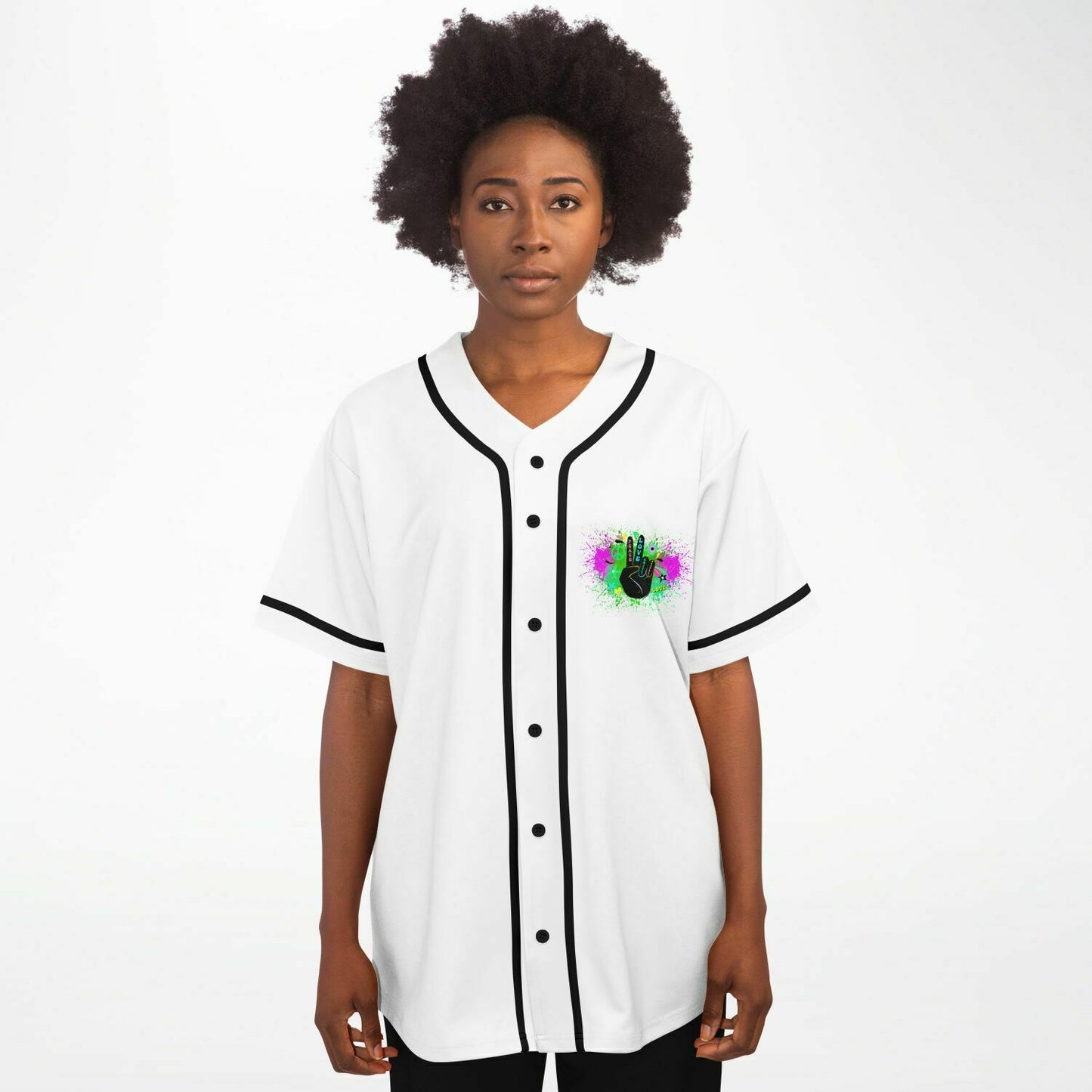 Kayla G custom jersey