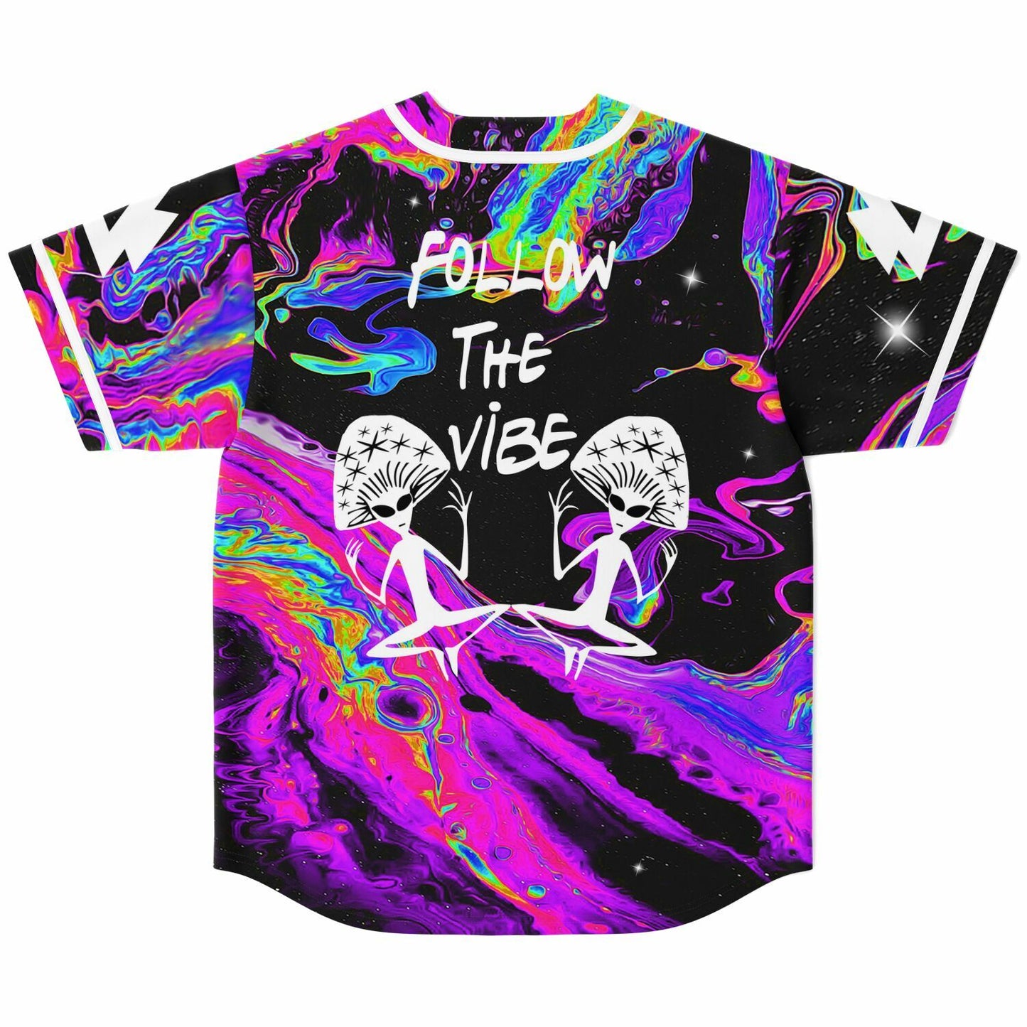Eric Tay custom jersey V1