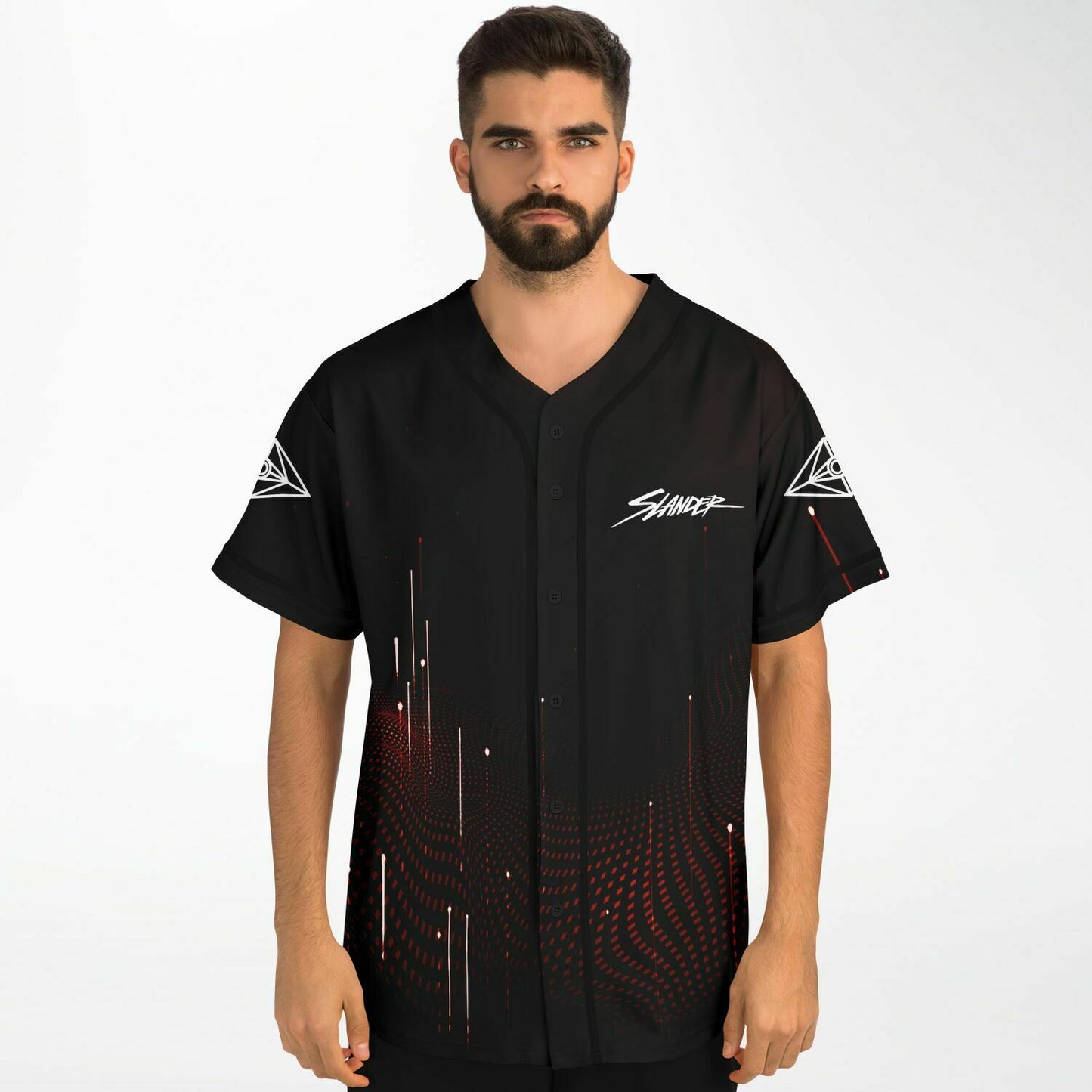 Slander Gud vibrations jersey V3