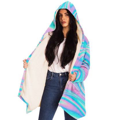 iridescent cloak