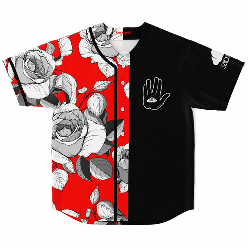 Allysen custom jersey