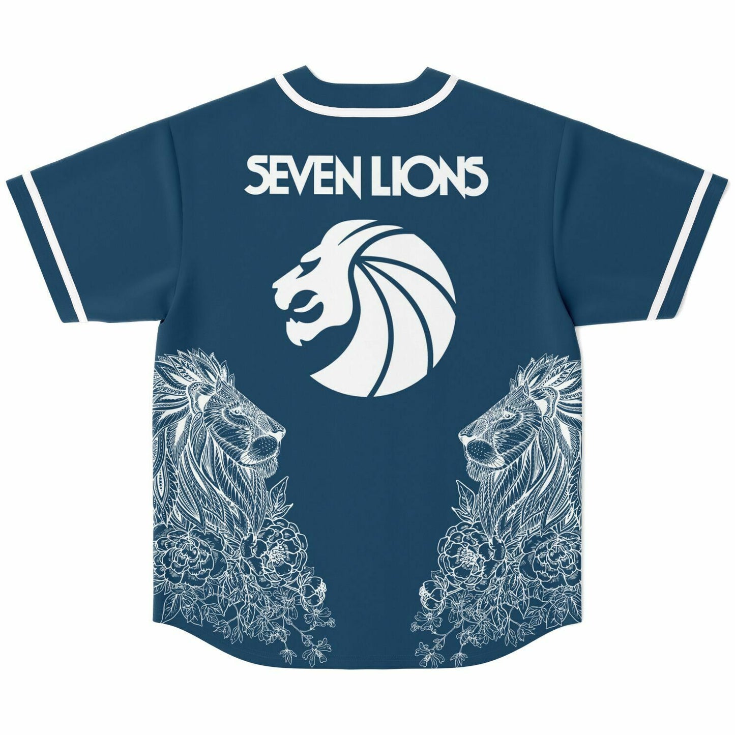 Joseph rave Baseball Jersey V2