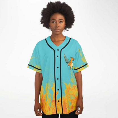 Charizard custom jersey V2