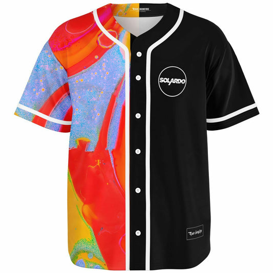 Benjamin custom jersey V1