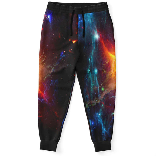Space galaxy jogger