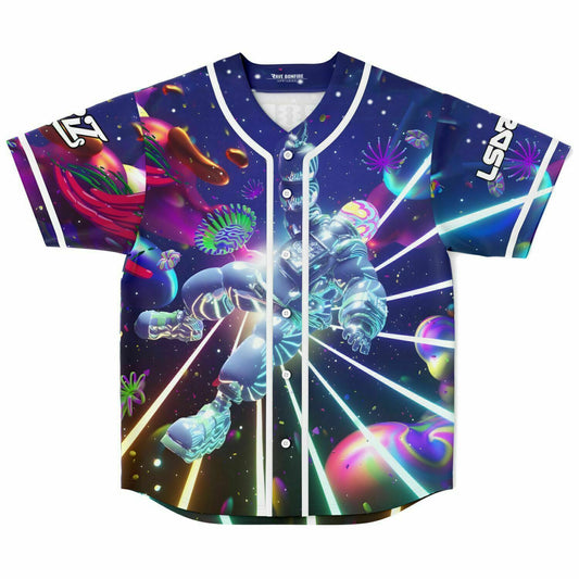 Averock Baseball Jersey V2