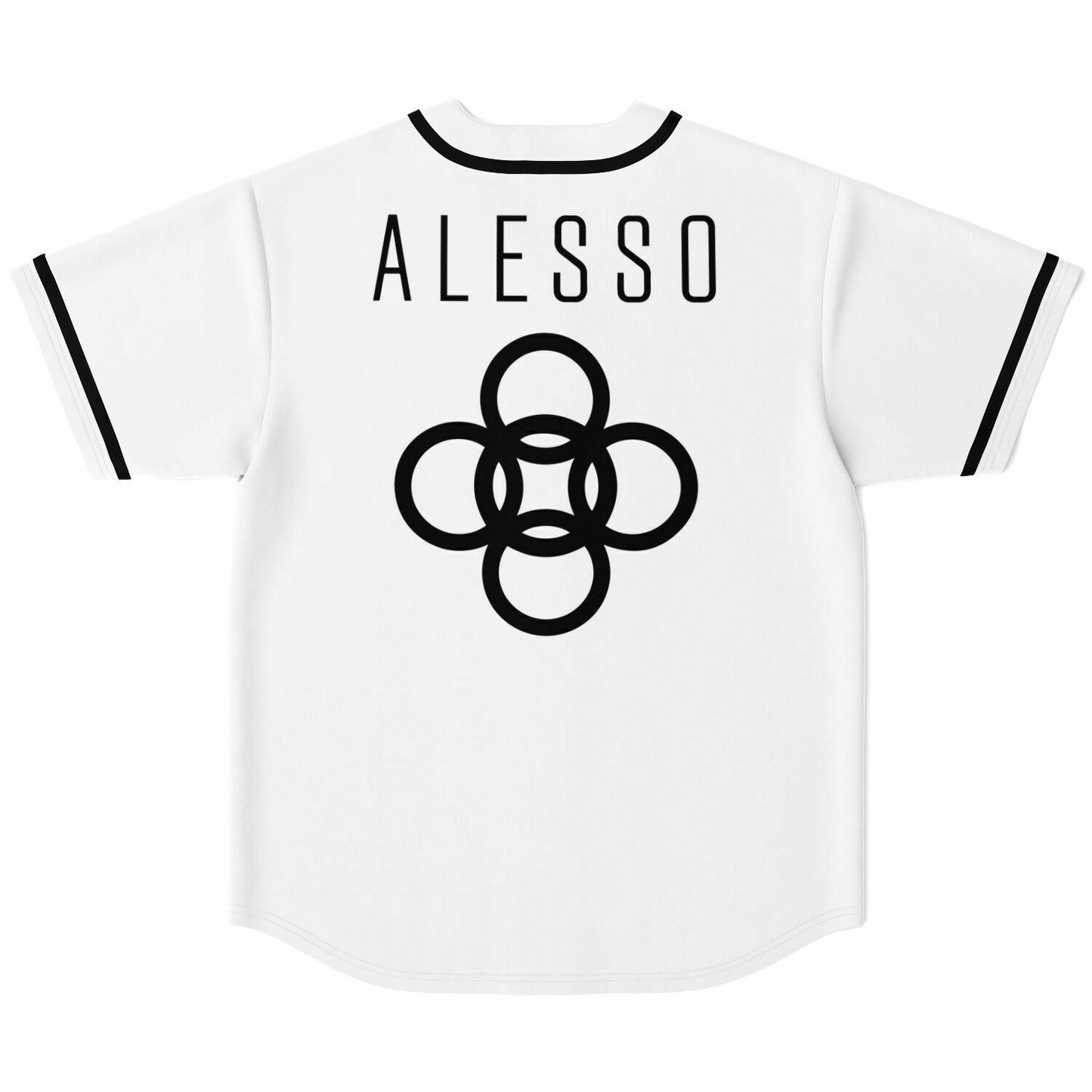Joseph  rave Baseball Jersey V2