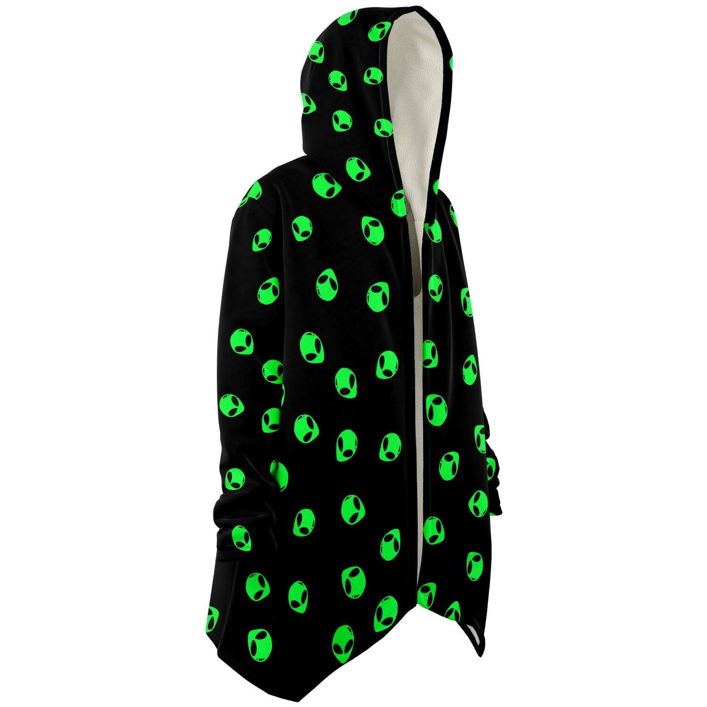 Alienator cloak V2