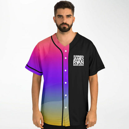 James custom jersey V1
