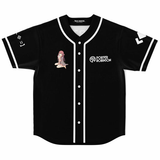 Ricky custom jersey V1