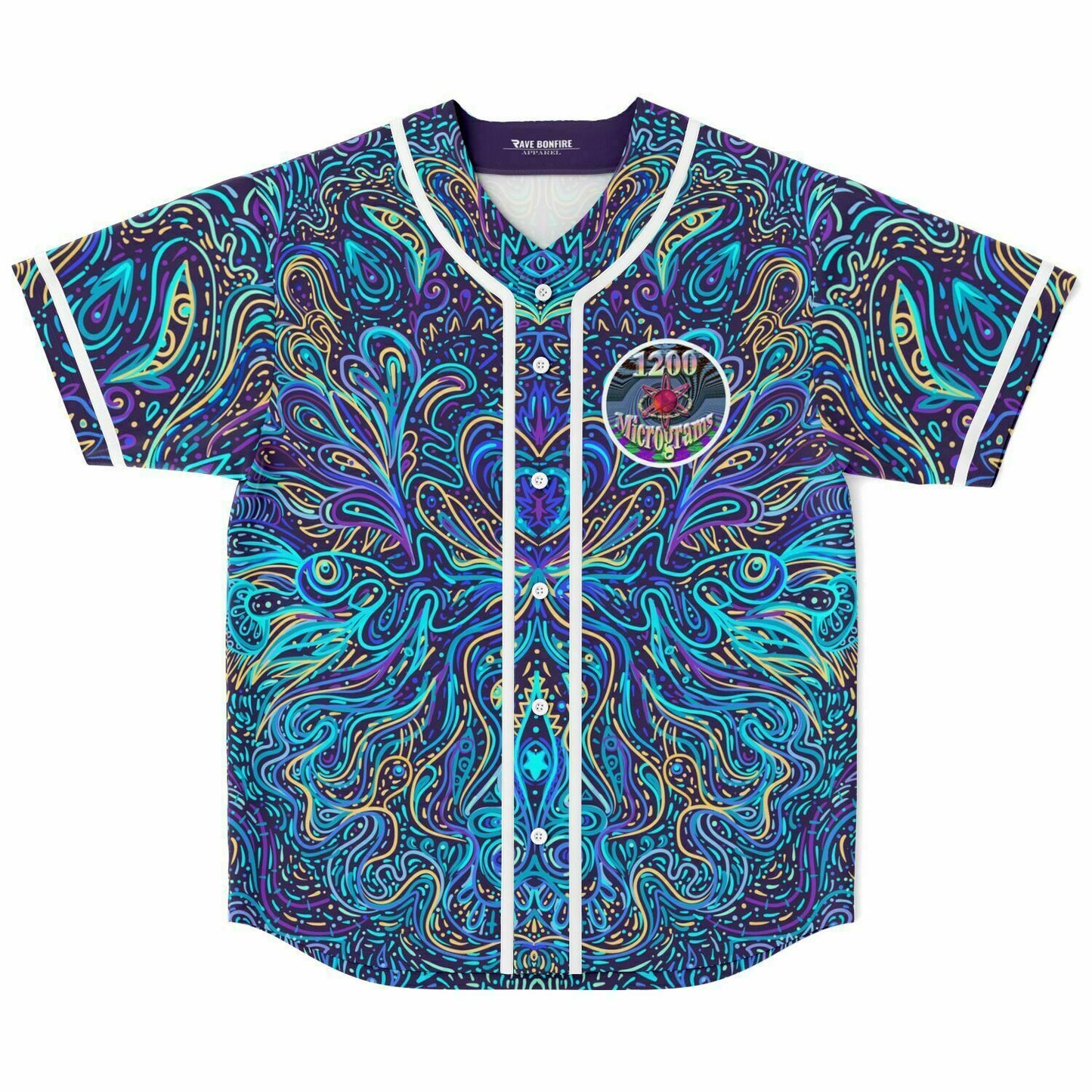 Maddie Baseball Jersey V1