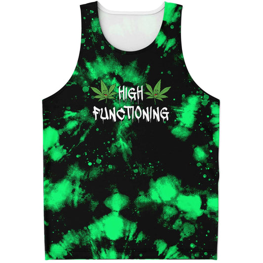 High functioning TankTop