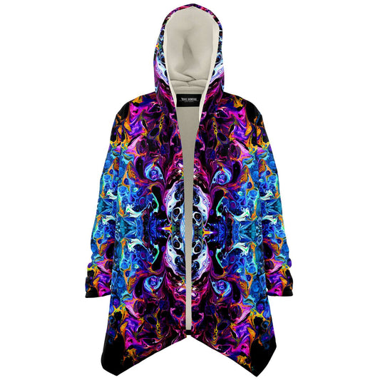 Psychedelic cloak