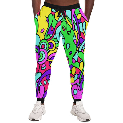 Trippy set jogger