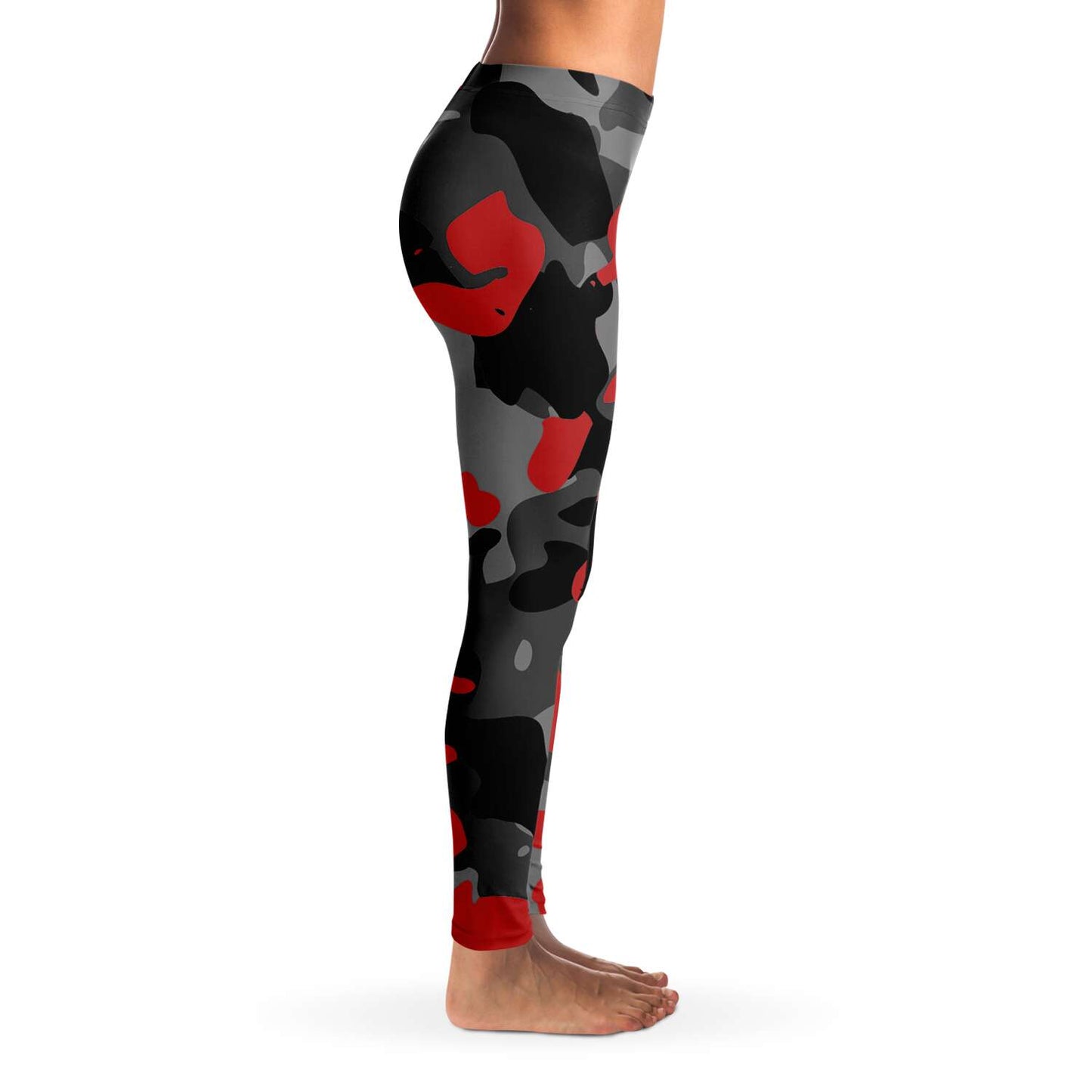 Camo Leggings