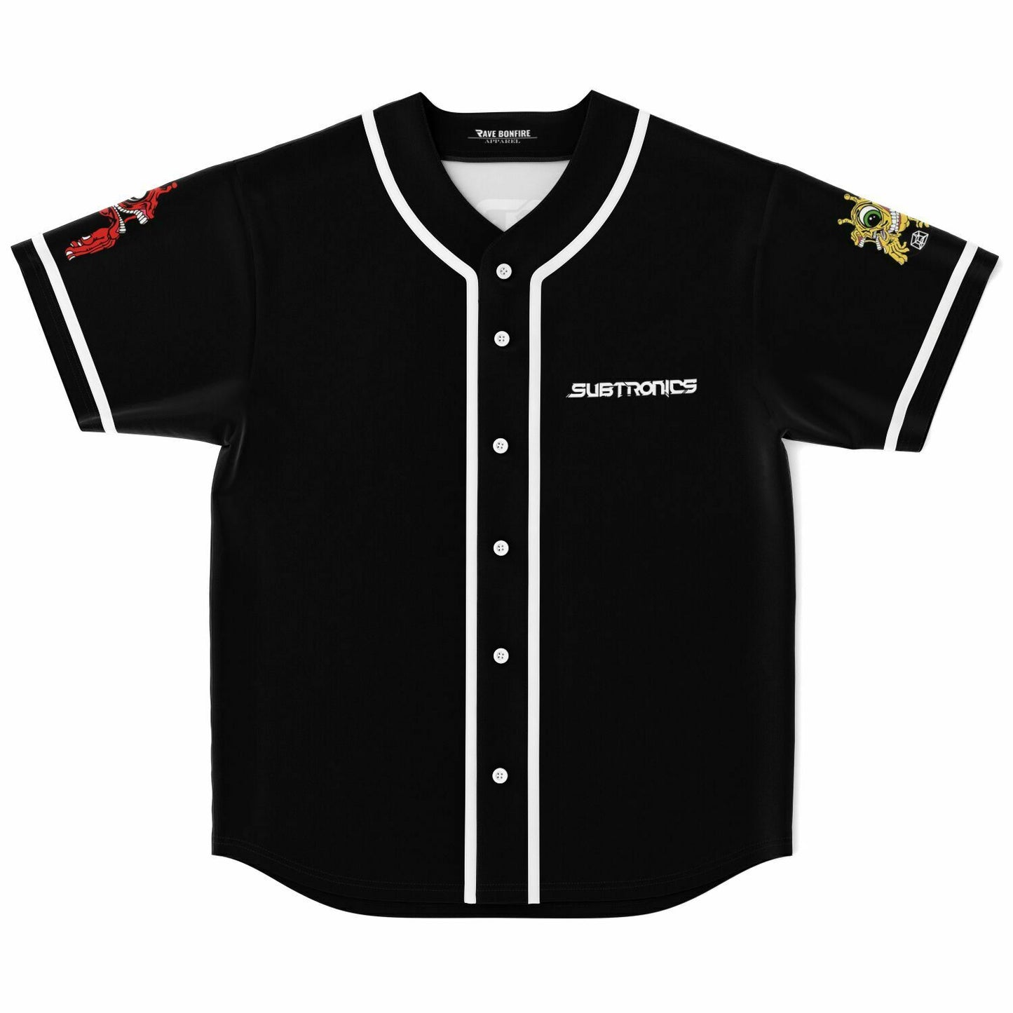 Chris F custom jersey V1