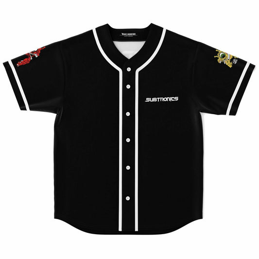 Chris F custom jersey V1