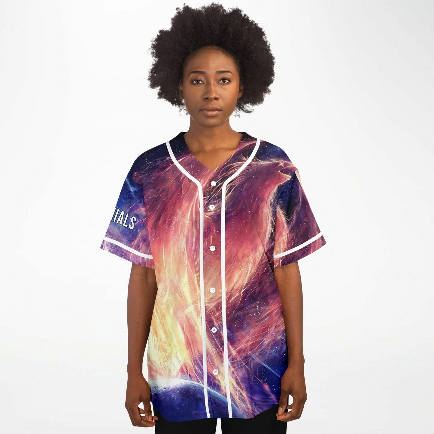 Illenium custom basebasell jersey V2