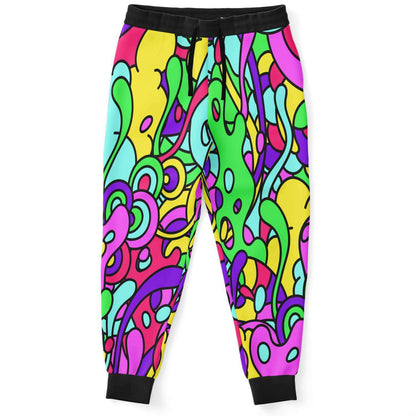 Trippy set jogger