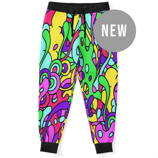 Trippy set jogger