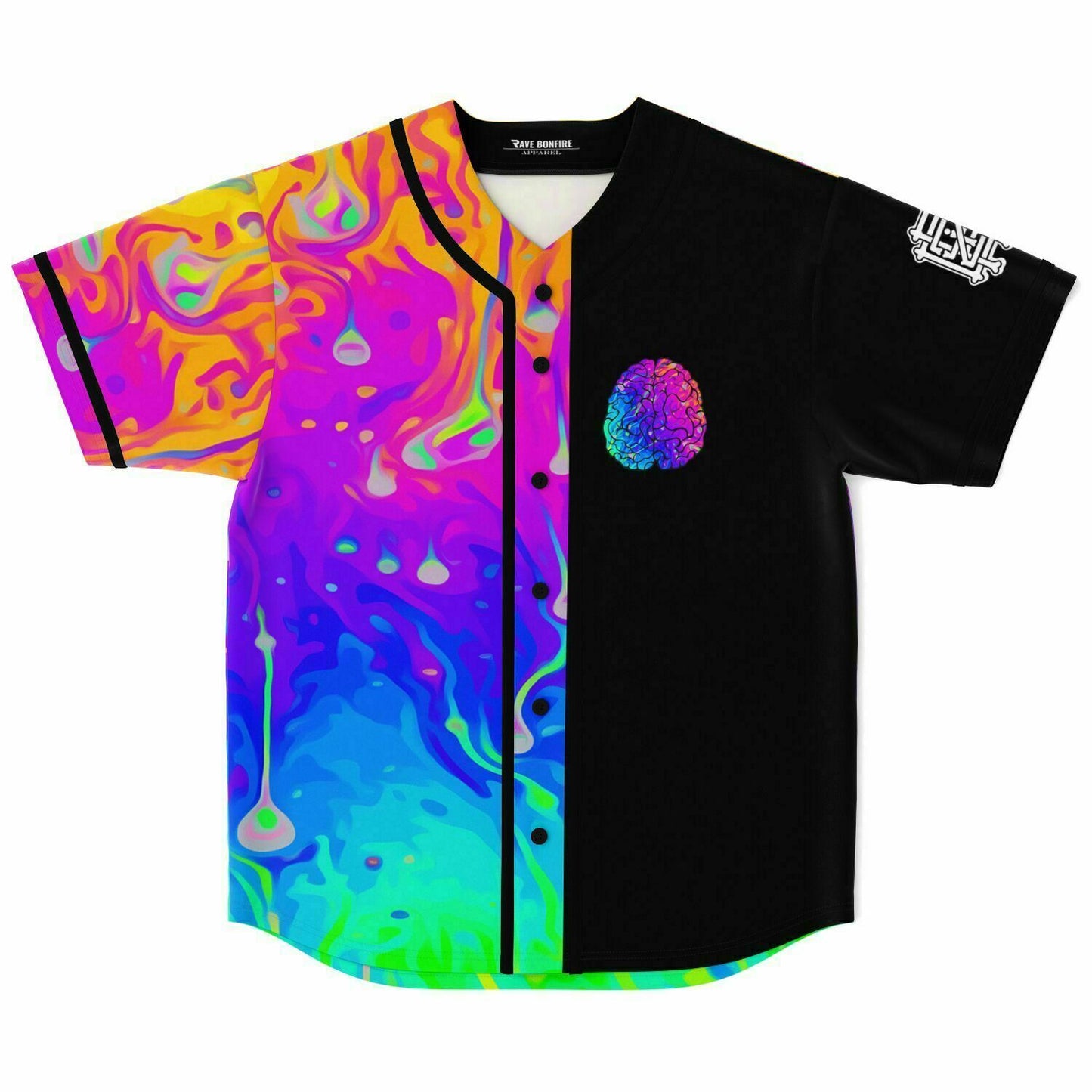 Truex Baseball Jersey V2