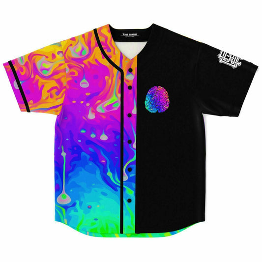 Truex Baseball Jersey V2