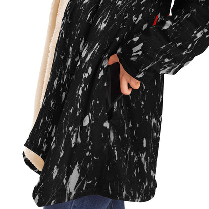 Stay wonky cloak