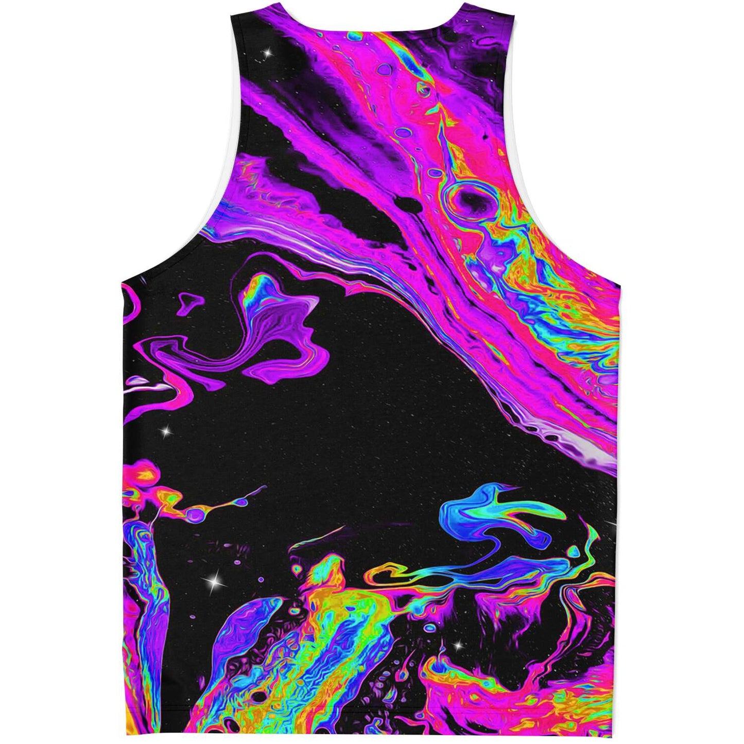 Acid trip tank top