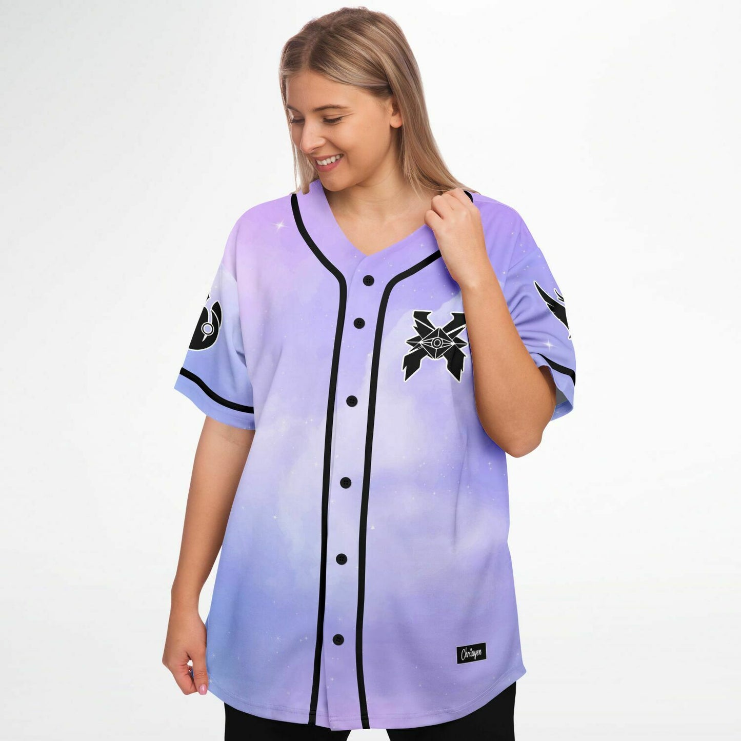 Chriiuyen custom jersey V1