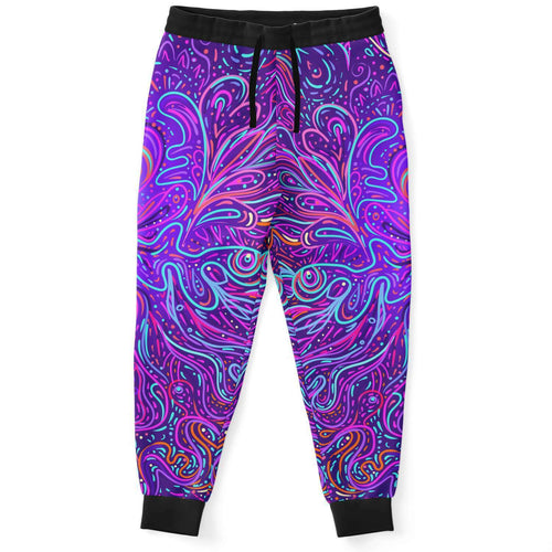 Trippy jogger
